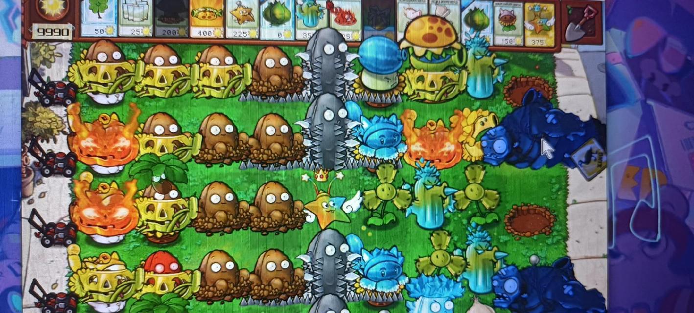 《植物暴击僵尸》游戏攻略(植物暴击僵尸攻略,教你打造强大的植物阵容,对抗僵尸入侵!)