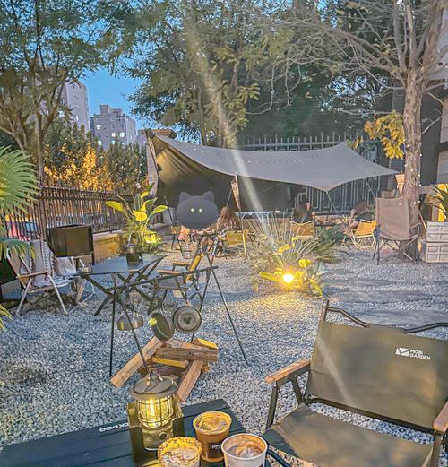 探索露营咖啡摊拍照攻略游戏的乐趣(发现美味与美景的完美结合,通过游戏体验全新的咖啡文化)