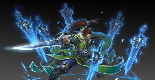 姜维出装教程攻略最新版！（王者荣耀姜维装备选择、加点及打法解析，让你成为最强姜维！）