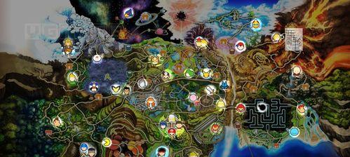 揭秘游戏地图攻略的奇妙世界（探索最有效的游戏地图攻略路线，让你成为游戏大师！）